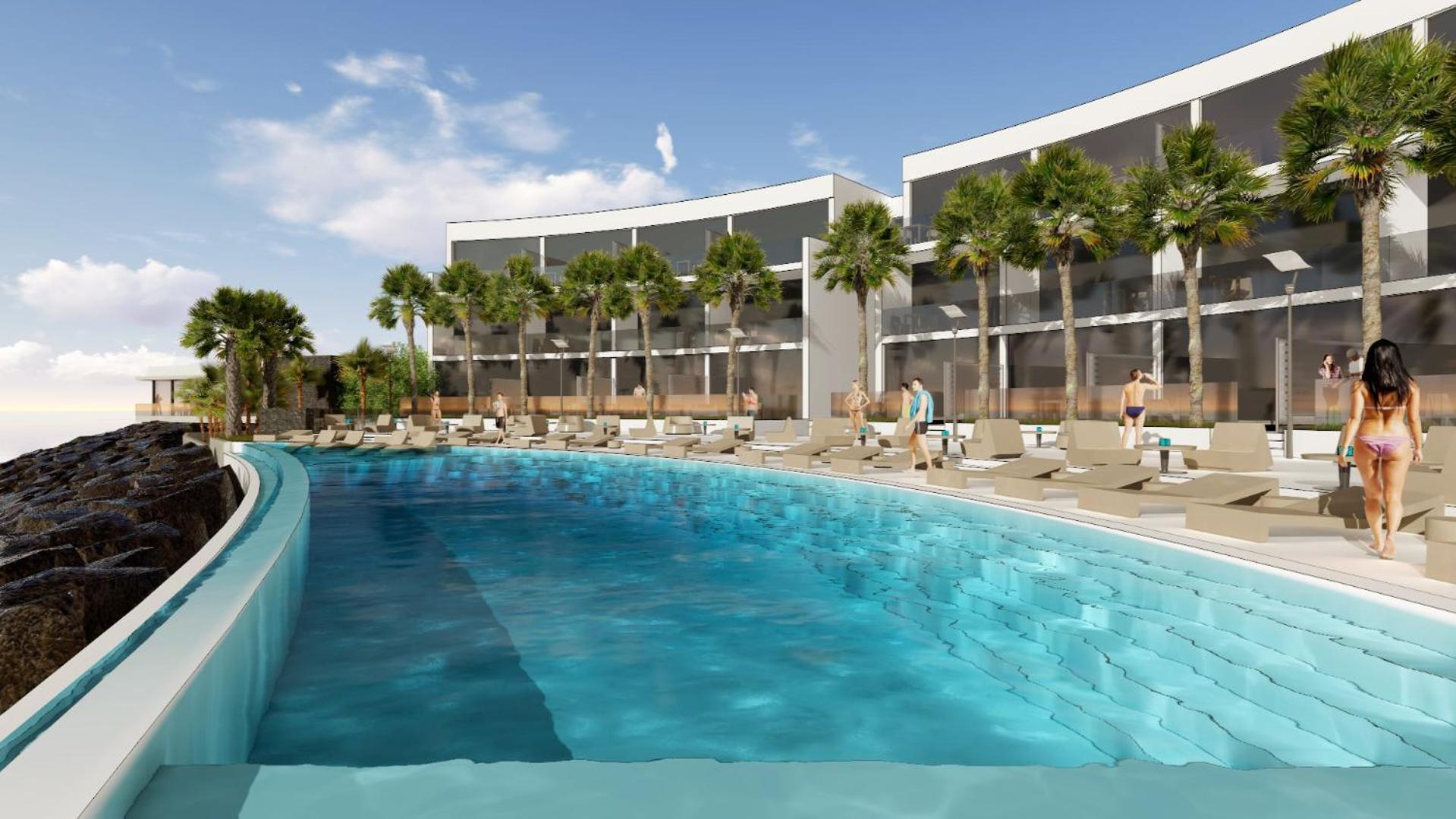 Barcelo Praia Cape Verde Exterior foto